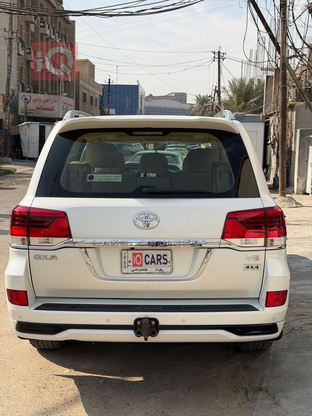 تويوتا لاندكروزر